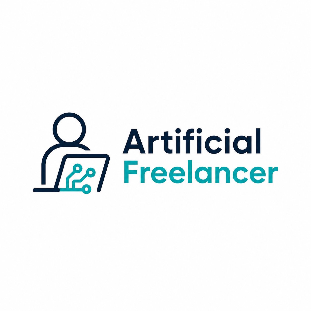 Artificial Freelancer logo